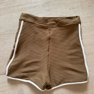 Acacia Swimwear Tommy Piped shorts
